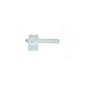 Sworzeń regulacyjny kółka przedniego do zmywarki Whirlpool / Indesit / Ariston / Hotpoint 481253598054 C00311494 481010195605 C00323898