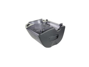 Kompletny pojemnik na kurz do odkurzacza bezprzewodowego Electrolux szary 140131774121