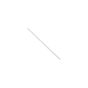 Przednie obramowanie szklanej półki chłodziarki Electrolux / AEG białe 510 mm 2062811035