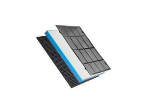 Zestaw filtrów kasetowych 3w1 do oczyszczacza powietrza Electrolux EF116 9001676544