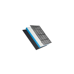 Zestaw filtrów kasetowych 3w1 do oczyszczacza powietrza Electrolux EF116 9001676544