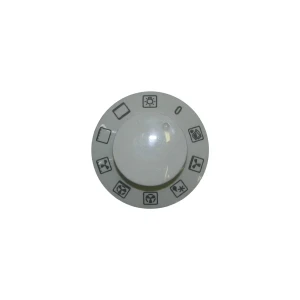 Pokrętło funkcji do piekarnika i kuchenki Gorenje / Hisense białe 375664