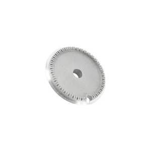 Głowica dużego palnika do płyty grzejnej Electrolux / AEG 3540136052