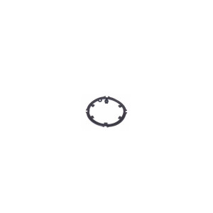 Uszczelka palnika półszybkiego do płyty gazowej Ariston / Indesit / Hotpoint / Whirlpool C00139350 482000029443