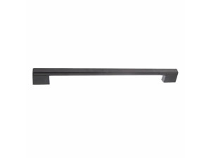 Uchwyt drzwi do piekarnika i kuchenki Electrolux / AEG czarny mat 460 mm