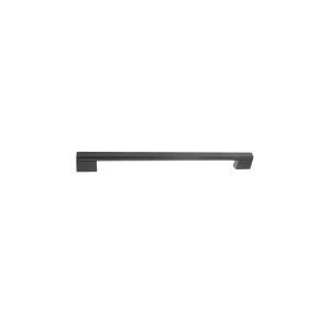 Uchwyt drzwi do piekarnika i kuchenki Electrolux / AEG czarny mat 460 mm