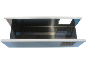Komin dolny do okapu Gorenje / Hisense 507608