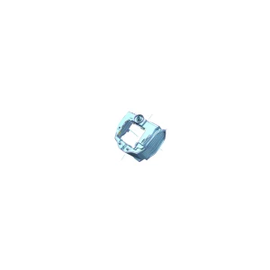 Obudowa tylna do odkurzacza Electrolux / AEG szara 140003717018