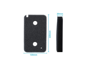 Filtr piankowy do suszarki Miele 9499230