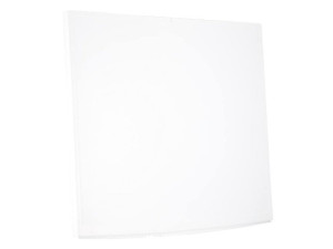 Blat roboczy do pralki Electrolux / AEG biały 596,5 x 501,4 mm STIWA