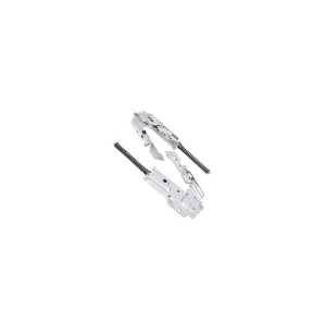 Zestaw zawiasów drzwi do zmywarki Electrolux / AEG 4055076535