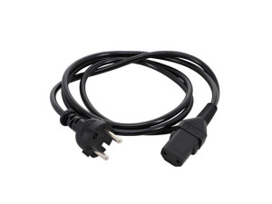 Kabel sieciowy do urządzeń AGD Electrolux / AEG 1500 mm EU / IEC CII