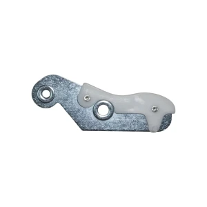 Krzywka zawiasu z prawym suwakiem do zmywarki Ariston / Indesit / Hotpoint / Whirlpool LI680DUO C00085016 482000022729