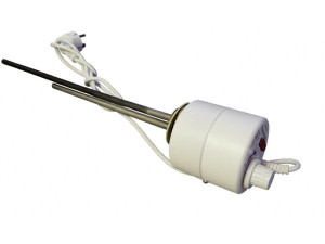 Grzałka nierdzewna do bojlera Domax 1500 W 5/4" 14060