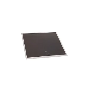 Ceramika z ramką do płyty grzejnej AEG / Electrolux nierdzewna 576 x 516 mm