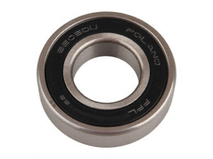 Łożysko kulkowe do pralki i urządzeń AGD Domax 6205 RS 25 x 52 x 15 mm 01047