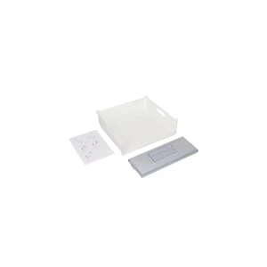 Skrzynia zamrażarki do chłodziarko-zamrażarki Electrolux / AEG w zestawie 692,444 x 153,5 mm