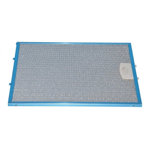 Metalowy filtr tłuszczowy do okapu Gorenje / Hisense 31,8 x 25,7 cm 181471