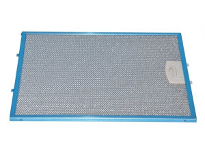 Metalowy filtr tłuszczowy do okapu Gorenje / Hisense 31,8 x 25,7 cm 181471
