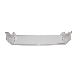 Balkonik drzwi chłodziarki Amica górny 50 x 11 cm 1031502