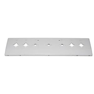 Front panelu sterowania do kuchenki Amica 9078111 Tablica.TRLW M[mm] 2M4DY 58-G las.3213-b
