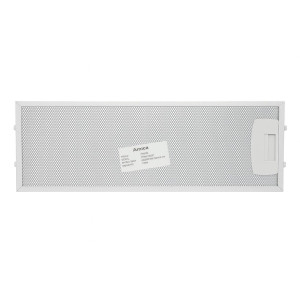 Filtr przeciwtłuszczowy aluminiowy do okapu Amica 375 x 130 mm 1016182