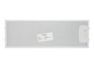 Filtr przeciwtłuszczowy aluminiowy do okapu Amica 375 x 130 mm 1016182