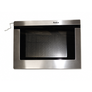 Zespół drzwi do kuchenki mikrofalowej Amica AMM20BI 1032832