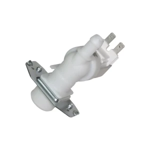 Elektrozawór jednodrożny do pralki 180° 10,5 mm 679-25