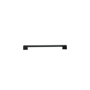 Uchwyt drzwi piekarnika Electrolux / AEG czarny 480 mm