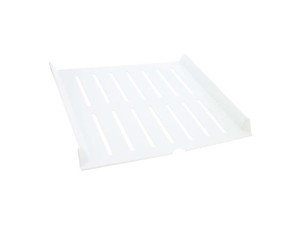 Kratka szuflady do lodówki Electrolux / AEG biała 7801 430 x 36,6 mm
