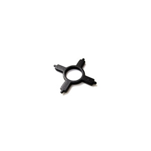 Ruszt małego palnika do płyty i kuchenki gazowej Ariston / Indesit / Hotpoint / Whirlpool C00076825