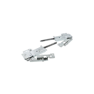 Zestaw zawiasów drzwi do zmywarki Electrolux / AEG 4055053450