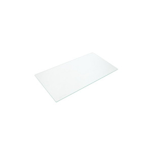 Półka szklana do chłodziarki i zamrażarki Electrolux / AEG 402 x 210 mm 2249121019