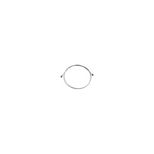 Cięgno linka sterowania dyszą wody dozownika do pralki Whirlpool / Indesit / Ariston / Hotpoint 481932128092 C00311569