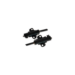 Lewa szczotka węglowa silnika pralki Electrolux / AEG 8996454305690