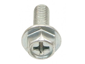 Śruba montażowa do lodówki Hisense / Gorenje M5 x 16 K1099098