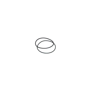 Uszczelka O-ring do zmywarki Whirlpool 76 x 2,5 mm 481231018411 C00312021