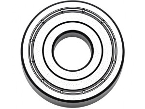 Łożysko kulkowe do pralki Whirlpool / Indesit / Ariston / Hotpoint 6303 2Z 481252028141 C00377860