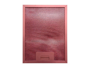 Filtr przeciwtłuszczowy aluminiowy do okapu Amica 278 x 211 x 9 mm 1033106