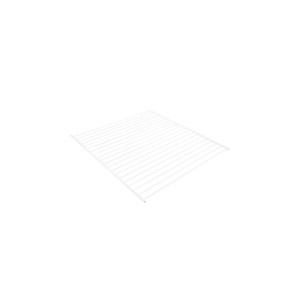 Ażurowa półka druciana do zamrażarki Electrolux / AEG 414 x 370 mm 7801