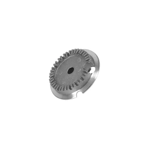 Korpus małego palnika do płyty grzejnej i kuchenki gazowej Electrolux / AEG 3540045055