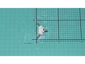 Wyłącznik termiczny do kuchenki Amica 168°C KSD309-A 168 Tongbao