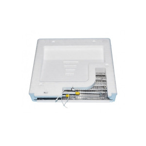 Parownik kompletny do zamrażarki Gorenje / Hisense 474759