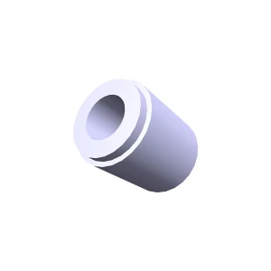 Element dystansowy wentylatora do lodówki Electrolux / AEG 2426627010