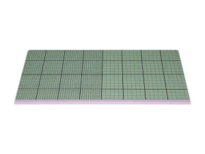 Półka szklana do lodówki Amica 400 x 190 x 3 mm 1021527