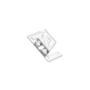 Dolny wspornik mocujący drzwi chłodziarki Electrolux / AEG 2211187048