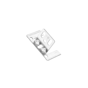 Dolny wspornik mocujący drzwi chłodziarki Electrolux / AEG 2211187048