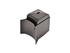 Pojemnik na zużyte kapsułki do ekspresu do kawy Electrolux / AEG szary 4055155024
