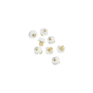 Zestaw kółek dolnego kosza do zmywarki Electrolux / AEG / Zanussi 8 szt. 50279059005